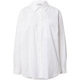 modström Bluza 'Tapir' off-bela | Shoptok.si