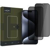 HOFI ANTI SPY PRO+ 2-PACK zaštitno staklo za IPHONE 16 PLUS PRIVACY | Eponuda.ba