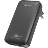 GAN A65Q 65W STENSKI POLNILEC USB-A USB-C PD ZA TELEFONE PRENOSNIKE, (5000310946)