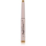 Barry M Dazzle & Define Metallic Crayon senčila za oči v svičniku odtenek Gold 1,4 g Cene