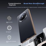  Mofei Maska za mobilni telefonHuawei Mate XT, Tamnosiva | Eponuda.com