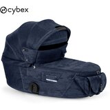Cybex Fashion® sklopiva košara za novorođenče priam™ rebellious luxury denim blue Cijene