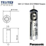 Panasonic EW1211RRB84W NiMH baterija 1.2V 1100mAh za EW1211 dental oralni irigator ( 3660 ) | ePonuda.com