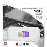 Kingston USB 128GB DTDUO3CG3 duo Type C + USB-A | Eponuda.com
