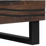  Kava Stol Orah 80 x 50 x 40 cm Konstruirano drvo | shoptok.hr