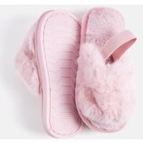 Gemre Leilany pink slippers with elastic | shoptok.hr