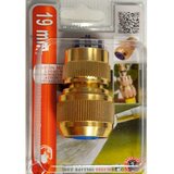  Cevni priključek z avtomatskim zapiranjem (19 mm) | Shoptok.si