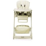 4Baby stolček za hranjenje Icon bež | Shoptok.si