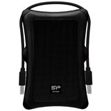SiliconPower Hard disk Armor A30 SP010TBPHDA30S3A eksterni/1TB/2.5"/USB 3.1/crna | ePonuda.com