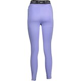 Calvin Klein LEGGINGS WOMAN PURPLE | shoptok.hr