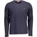U.S. Polo Assn. US POLO T-SHIRT LONG SLEEVE MAN BLUE | shoptok.hr