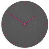 Von Der Factory Zidni sat Luxhora Rivella Black 11 boja kazaljki | shoptok.hr
