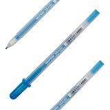 Gelly metallic, gel olovka, light blue, 36, 1.0mm ( 672358 ) Cene