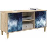  ormar RAALTE 102 x 33 x 50 cm Sonoma Konstruirano drvo | shoptok.hr