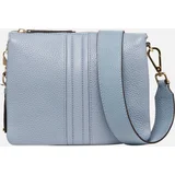 Geox Light blue women's handbag Clarissy - Women's