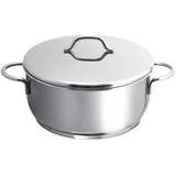 inox plitka posuda gracia 20cm/2.7lit