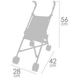 Kolica za lutke Decuevas Koala 28 x 42 x 56 cm | shoptok.hr