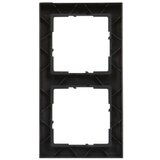 Legrand Dvostruki okvir SUNO crni | Eponuda.com