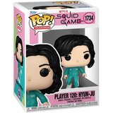 Funko POP Figura: Igra Lignje Igrač 120 - Hyun-ju | shoptok.hr