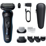 Braun Series 5 52-B1650s električni brivnik za telo in obraz 1 kos | Shoptok.si