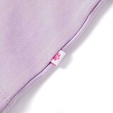  Dječja majica ljubičasta 128 | shoptok.hr