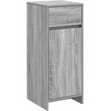 vidaXL Kopalniška omarica Siva Sonoma 35 x 36,5 x 85 cm Inženirski les, (5000245507) | Shoptok.si
