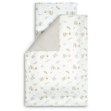 Sensillo Posteljina od dva elementa + plahta guska 100x135 cm Cijene