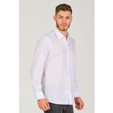 Dewberry G726 MEN'S SHIRT-WHITE | ePonuda.com