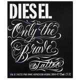 Diesel Only The Brave Tattoo Toaletna voda za moške 125 ml | Shoptok.si