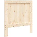  Uzglavlje 100 x 104 cm od masivne borovine | Eponuda.com