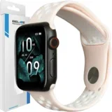 pas za apple watch šport silikon 38/40/41MM roza etui, (21969150)