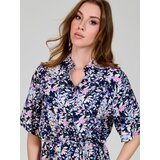 Sinsay Midi haljina s ovratnikom | shoptok.hr