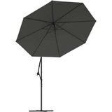  Zamjenska tkanina za konzolni suncobran 300 cm antracit | shoptok.hr