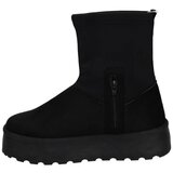 Jomix Shoes Škornji za sneg - Črna Cene