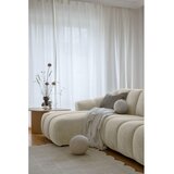 Miuform Bež kutna garnitura (s lijevim kutom/s ležaljkom) Shell – | shoptok.hr