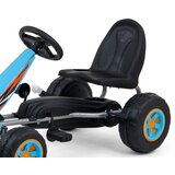 Milly Mally Pedal Go-kart Viper Blue | shoptok.hr