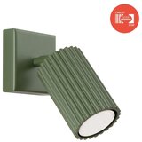 Brilagi - LED zidno spot svetlo CRESTO 1xGU10/10W/230V zeleno | Eponuda.com