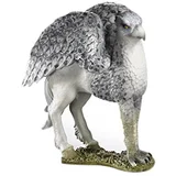 The Noble Collection - HARRY POTTER - MAGICAL CREATURES - BUCKBEAK KIPEC