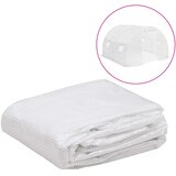  Zamjenski pokrov za plastenik (9 m²) 3 x 3 x 2 m prozirni | shoptok.hr
