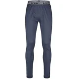 LOAP Men's thermal pants PEDDO Dark grey/Grey