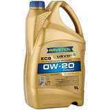 RAVENOL Motorno ulje ECS EcoSynth 0W-20, 5 l | Eponuda.com