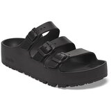 Birkenstock Natikače Florida III Flex Platform EVA za žene, boja: crna, s platformom, 1029738 | shoptok.hr