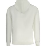 Calvin Klein MEN&#39;S ZIP-UP SWEATSHIRT WHITE | Shoptok.si