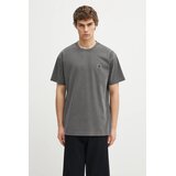Carhartt WIP Vista T-shirt black garment dyed Slike