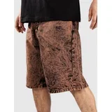 Evolve - Eco Kratke hlace brown wash