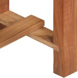  Komoda 115 x 35 x 75 cm od masivnog bagremovog drva | Eponuda.ba