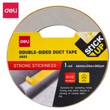 Deli OBOSTRANO LEPLJIVA DUCT TRAKA 45mmX20m - 280mic EA623 Cene