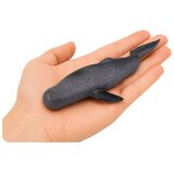  Figurica ribe i gumenog kita, rastezljiva, realistična, morski sisavac 18 cm | shoptok.hr
