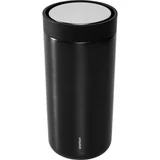 To Go Click Thermal Mug 0,4 l black metallic