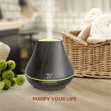 Oljni difuzor TaoTronics TT-AD004, coffee | Shoptok.si